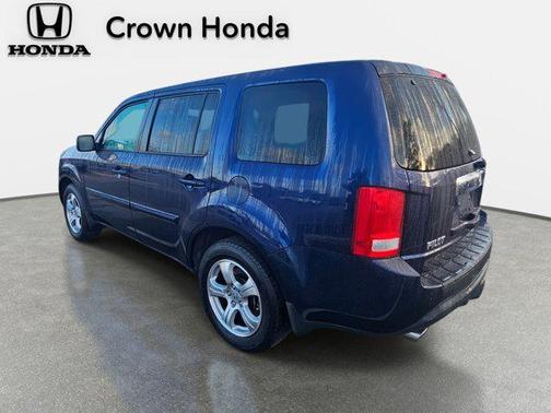 2015 Honda Pilot EX-L