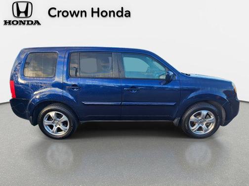 2015 Honda Pilot EX-L