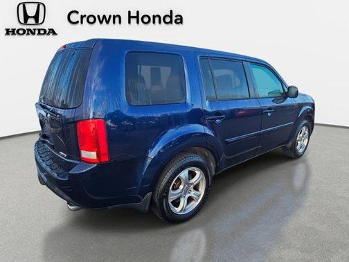 2015 Honda Pilot EX-L