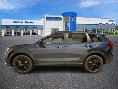 2026 Honda CR-V Hybrid Sport Touring AWD