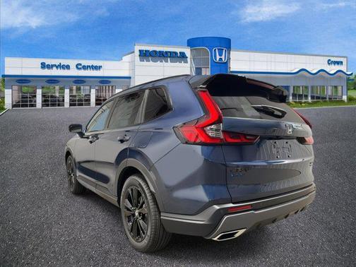 2026 Honda CR-V Hybrid Sport Touring AWD