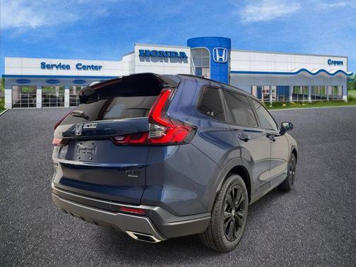 2026 Honda CR-V Hybrid Sport Touring AWD