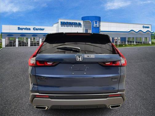 2026 Honda CR-V Hybrid Sport Touring AWD