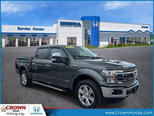 2019 Ford F-150 Lariat