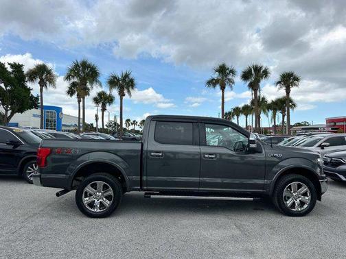 2019 Ford F-150 Lariat