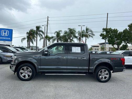 2019 Ford F-150 Lariat
