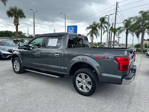 2019 Ford F-150 Lariat