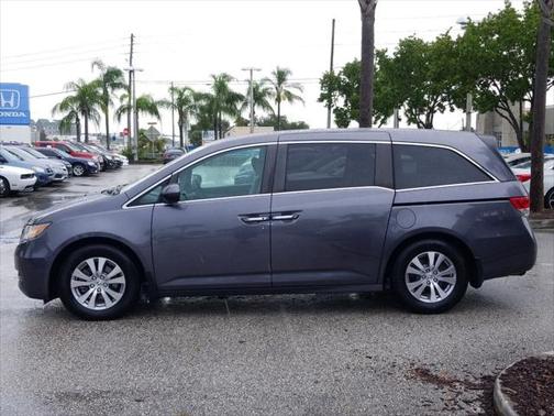2015 Honda Odyssey EX