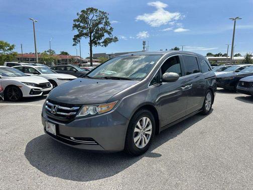 2015 Honda Odyssey EX