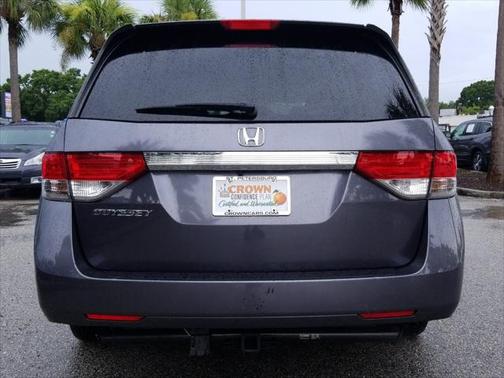 2015 Honda Odyssey EX
