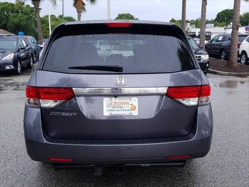 2015 Honda Odyssey EX