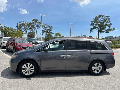 2015 Honda Odyssey EX