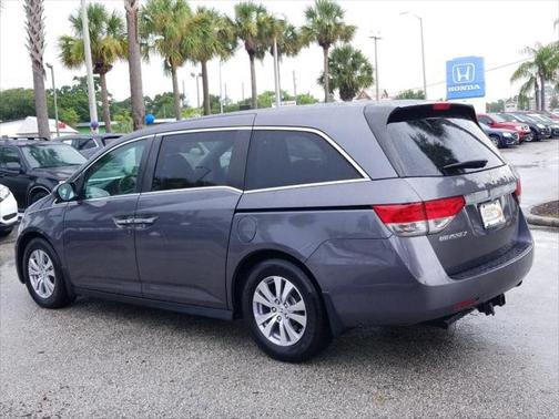 2015 Honda Odyssey EX