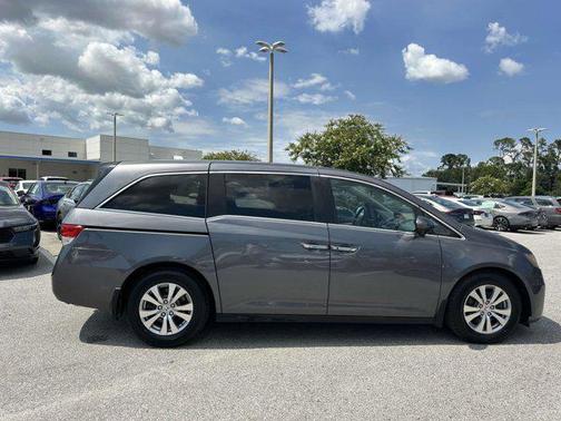 2015 Honda Odyssey EX