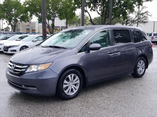 2015 Honda Odyssey EX