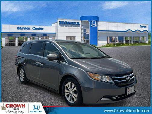 2015 Honda Odyssey EX