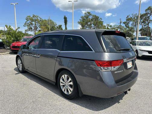 2015 Honda Odyssey EX