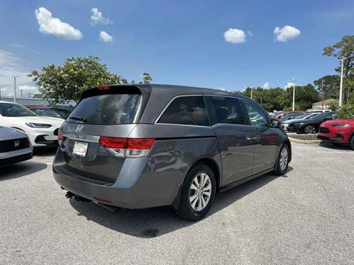 2015 Honda Odyssey EX