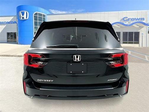 2025 Honda Odyssey Sport-L