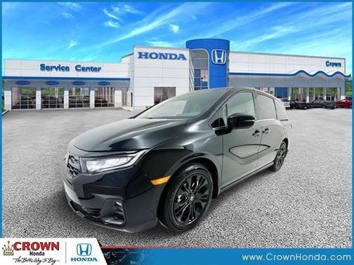 2025 Honda Odyssey Sport-L