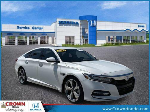 2020 Honda Accord Touring 2.0T