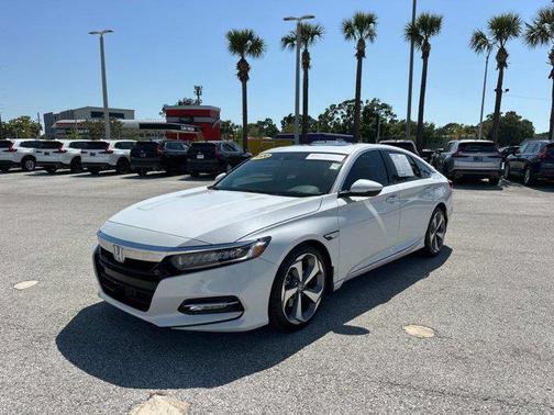 2020 Honda Accord Touring 2.0T