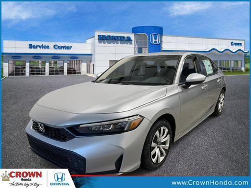 2026 Honda Civic LX