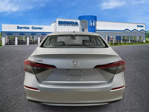 2026 Honda Civic LX