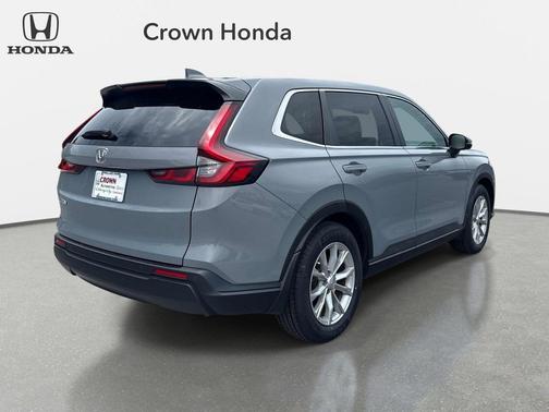 Urban Gray Pearl 2023 Honda CR-V EX-L