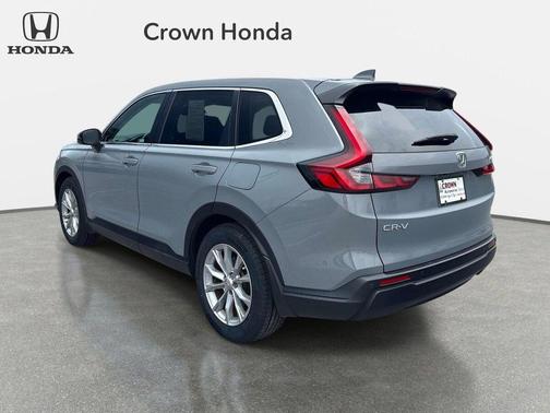 Urban Gray Pearl 2023 Honda CR-V EX-L