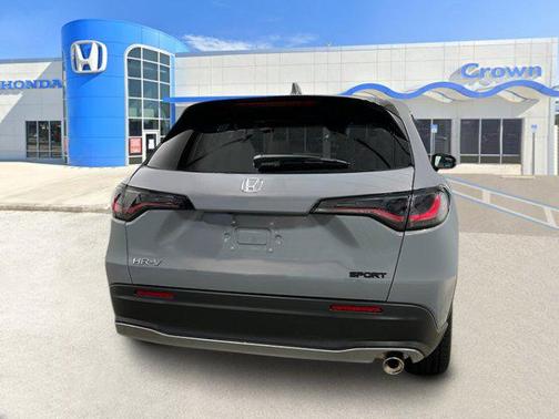 2025 Honda HR-V 2WD Sport