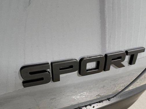2025 Honda HR-V 2WD Sport