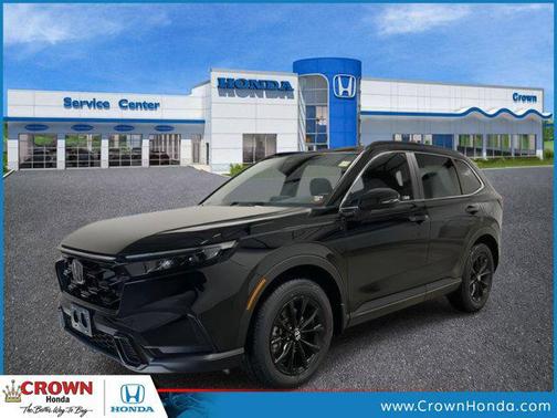 2025 Honda CR-V Hybrid Sport