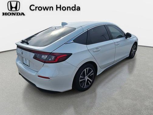 2024 Honda Civic LX