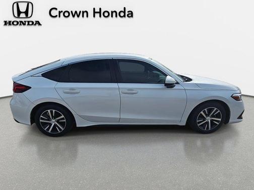 2024 Honda Civic LX