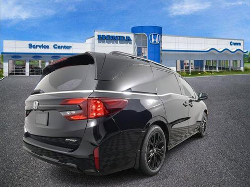 2026 Honda Odyssey Sport-L