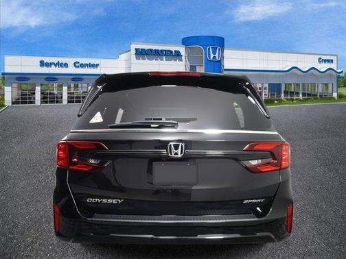 2026 Honda Odyssey Sport-L