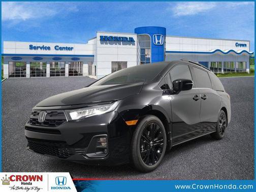 2026 Honda Odyssey Sport-L