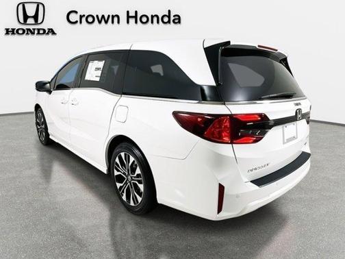 2026 Honda Odyssey Elite