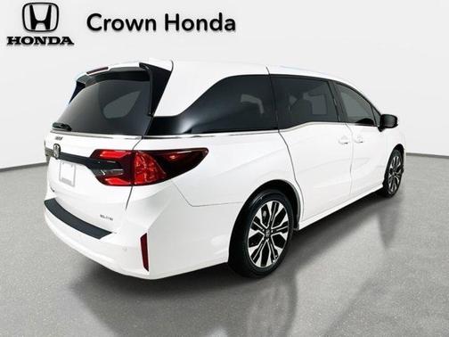 2026 Honda Odyssey Elite