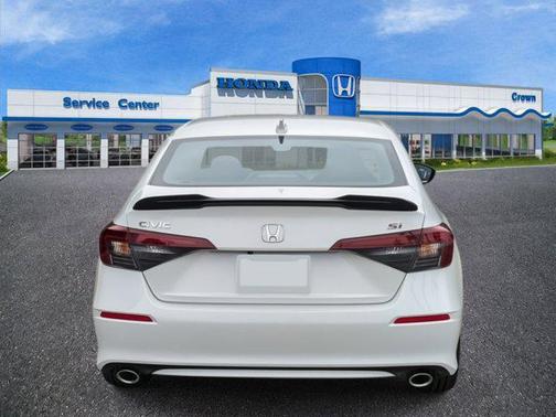 2025 Honda Civic Si Base