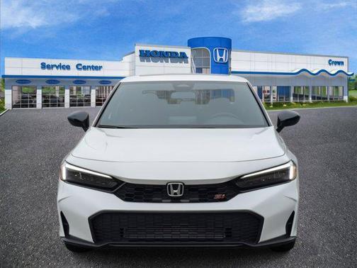 2025 Honda Civic Si Base