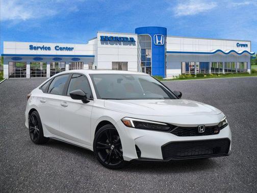 2025 Honda Civic Si Base