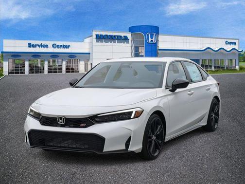 2025 Honda Civic Si Base