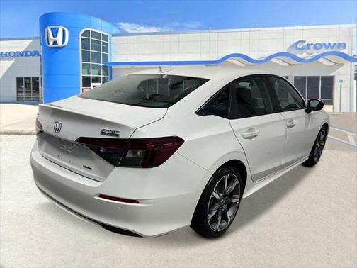 2025 Honda Civic Hybrid Sport Touring