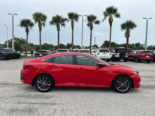 2021 Honda Civic EX-L