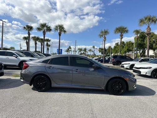 2020 Honda Civic LX