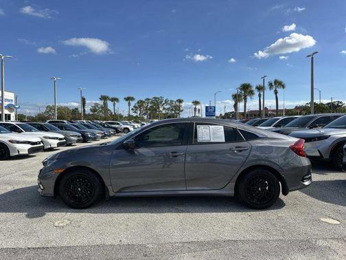 2020 Honda Civic LX