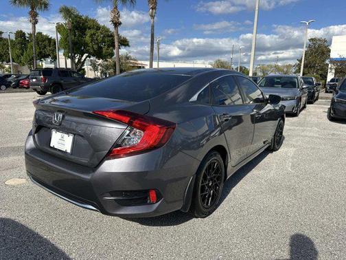 2020 Honda Civic LX