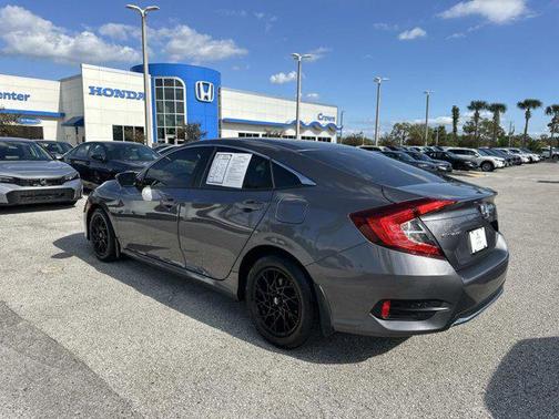 2020 Honda Civic LX